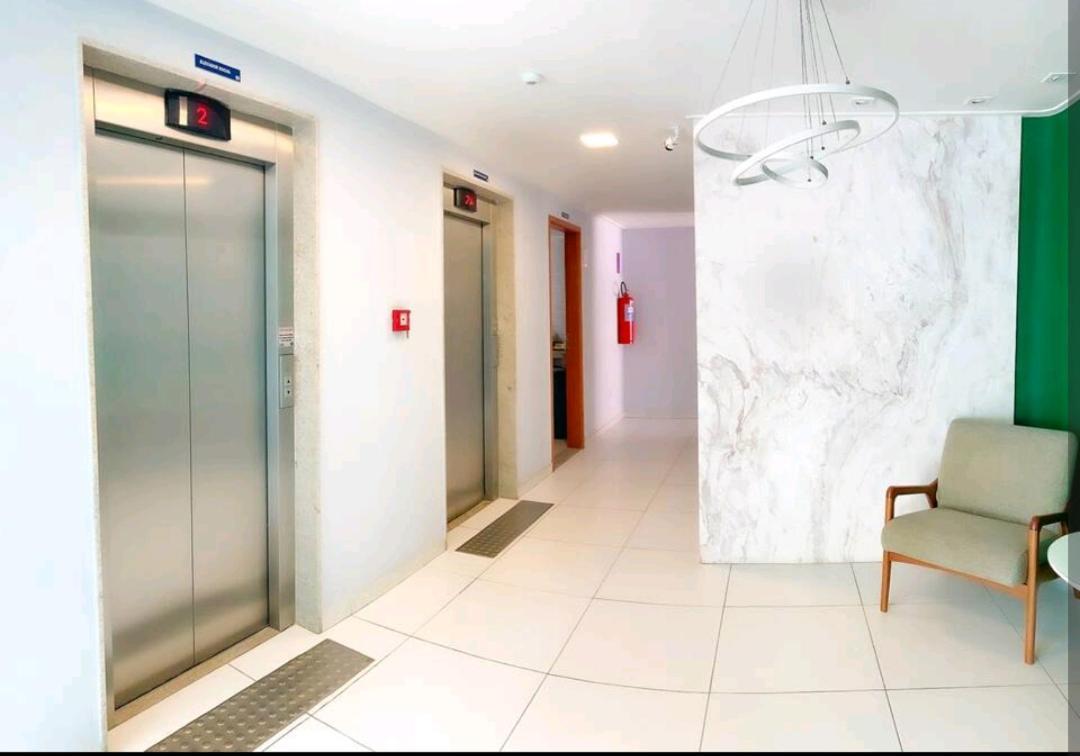 Apartamento Belo Flat A Beira Mar *