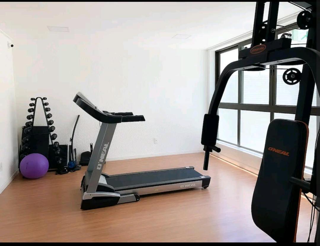 Belo Flat A Beira Mar Apartamento *