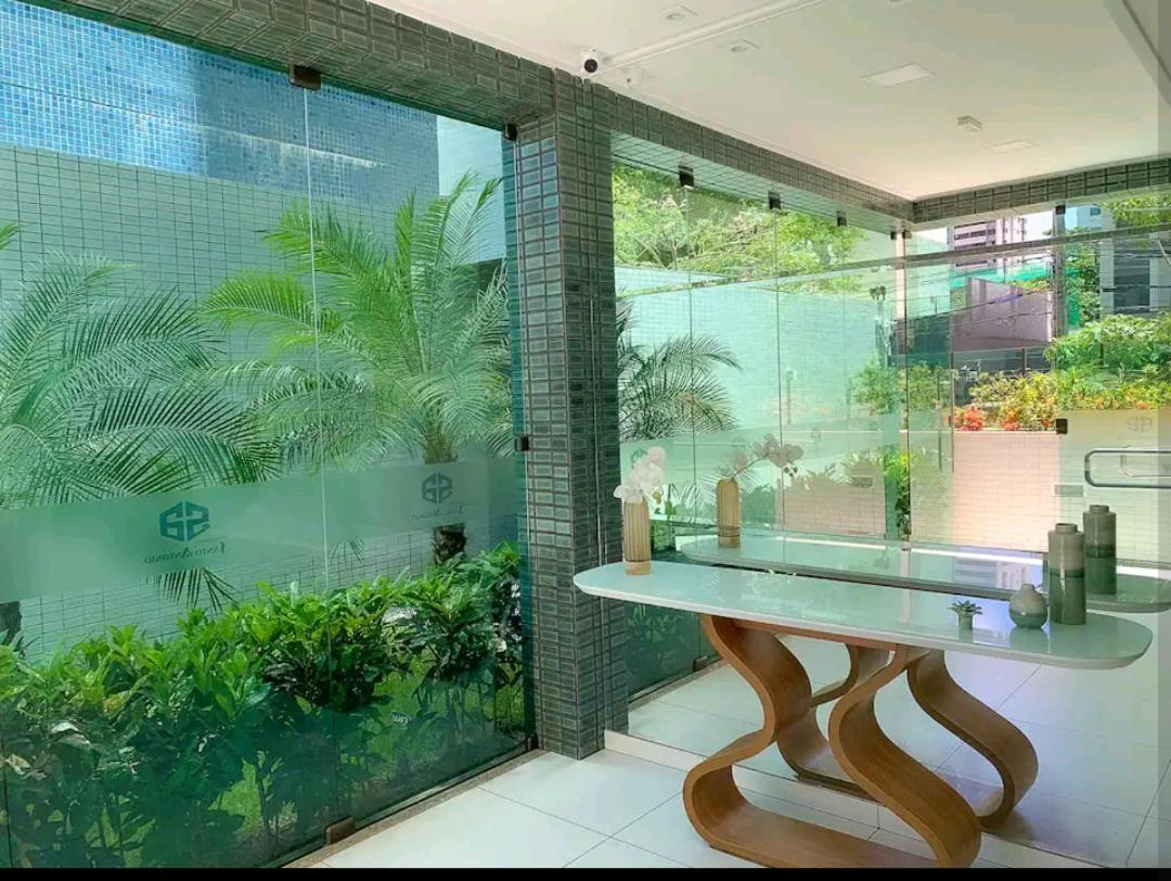 Belo Flat A Beira Mar Apartamento *