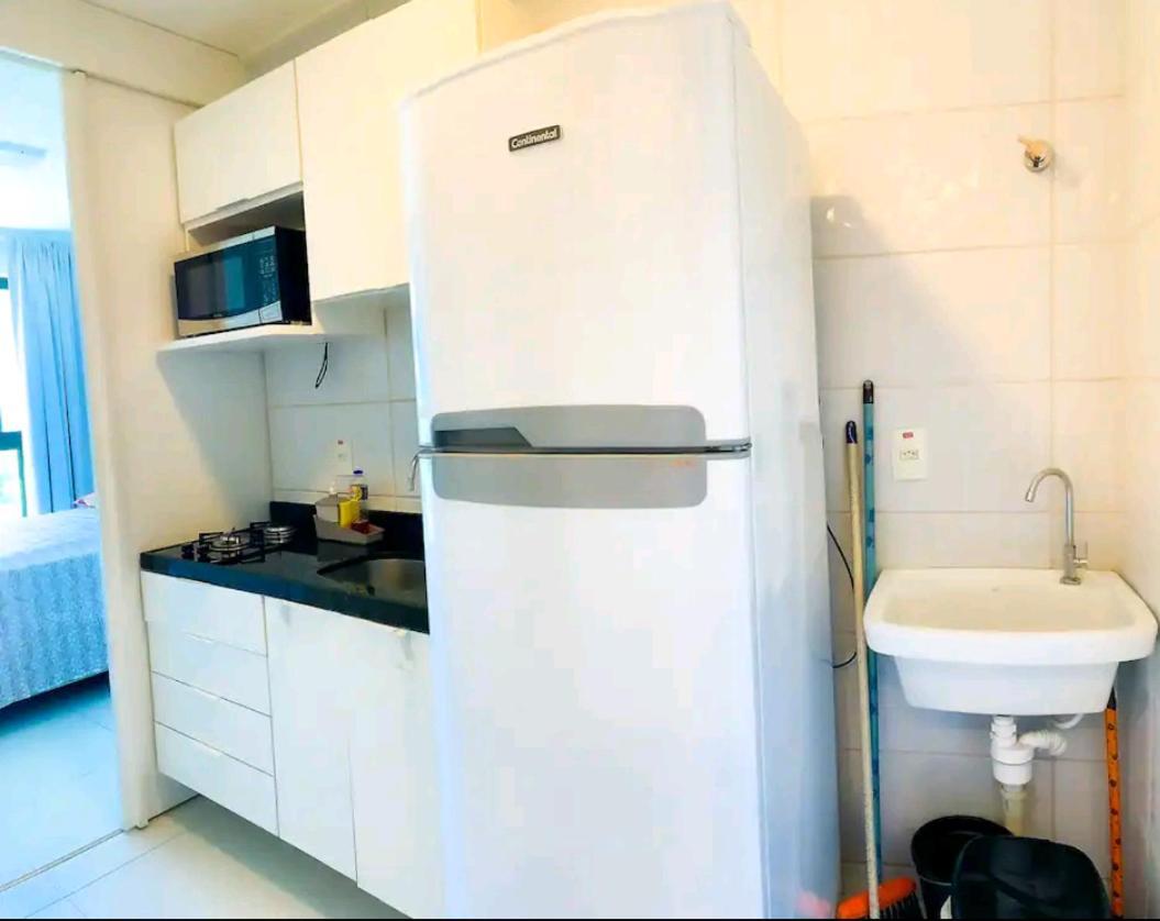 Belo Flat A Beira Mar Apartamento *